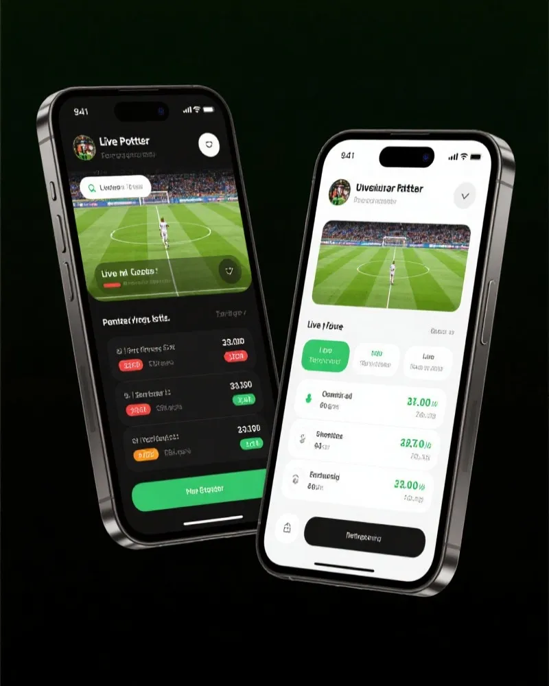 App Interface Preview